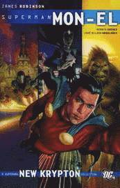 bokomslag Superman: v. 1 Mon-El