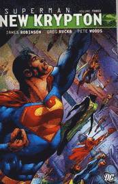 Superman: v. 3 New Krypton 1