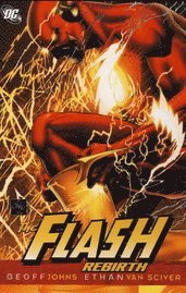 bokomslag The Flash: Rebirth