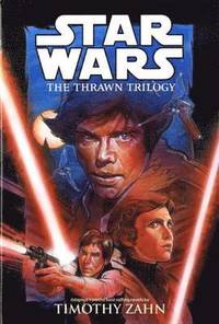 bokomslag Star Wars: Thrawn Trilogy