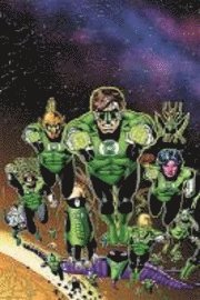 Tales of the Green Lantern Corps: v. 2 1
