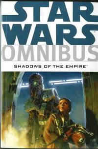 bokomslag Star Wars Omnibus: Shadows of the Empire