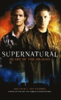 bokomslag Supernatural - Heart of the Dragon