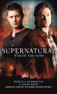 bokomslag Supernatural : War of the Sons