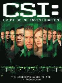bokomslag CSI: Crime Scene Investigation