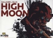 bokomslag High Moon: Vol. 1