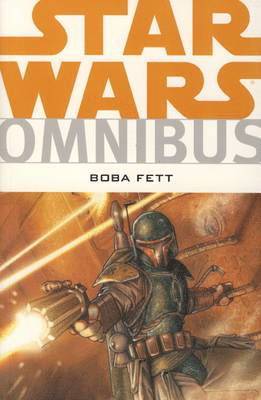 bokomslag Star Wars Omnibus: Boba Fett