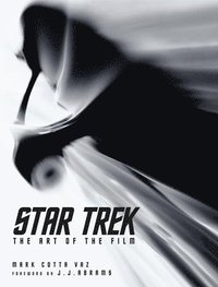 bokomslag Star Trek: The Art of the Film