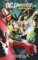 bokomslag DC Universe: Secret Origins