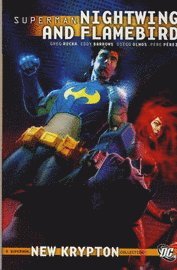 bokomslag Superman: v. 1 Nightwing and Flamebird