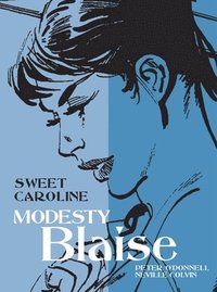 bokomslag Modesty Blaise: Sweet Caroline