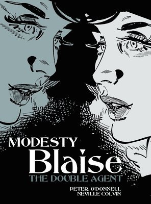 Modesty Blaise: The Double Agent 1