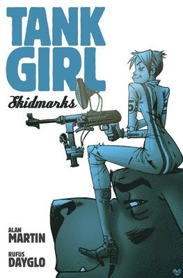 Tank Girl: Skidmarks 1