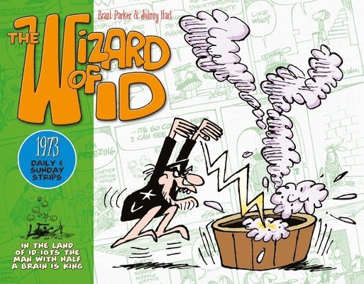 The Wizard of Id: Daily and Sunday Strips, 1973 1