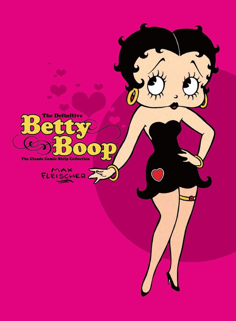 Max Fleischer, Bud Counihan - Definitive Betty Boop, Inbunden