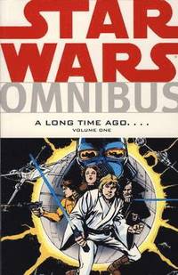 bokomslag Star Wars Omnibus: v. 1 Long Time Ago...