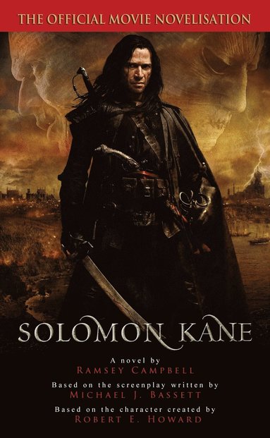 bokomslag Solomon Kane