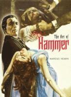 bokomslag The Art of Hammer: The Official Poster Collection From the Archive of Hammer Films