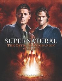 bokomslag Supernatural: The Official Companion Season 5