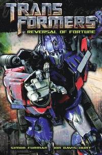 bokomslag Transformers: Reversal of Fortune