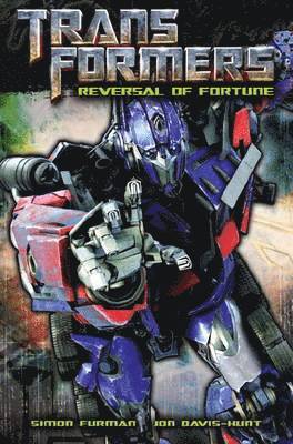 Transformers: Reversal of Fortune 1