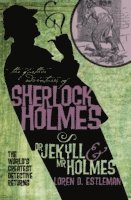 bokomslag The Further Adventures of Sherlock Holmes: Dr. Jekyll and Mr. Holmes