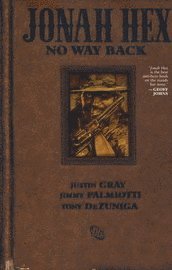 Jonah Hex: No Way Back 1