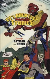 bokomslag DC's Greatest Imaginary Stories: v. 2 Batman & Robin