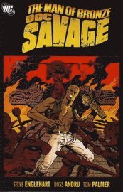 bokomslag Doc Savage: Man of Bronze