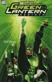 Green Lantern: Rebirth 1