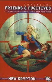 Supergirl: Friends and Fugitives 1