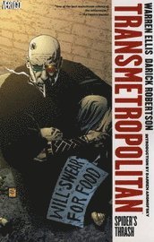 bokomslag Transmetropolitan: Spider's Thrash