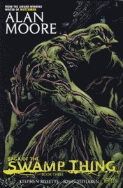 bokomslag Saga of the Swamp Thing: Bk. 3