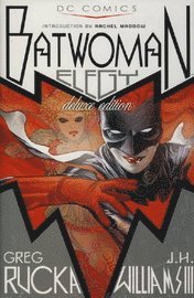 bokomslag Batwoman: Elegy