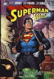 Superman: Secret Origin 1