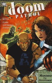 bokomslag Doom Patrol: We Who are About to Die