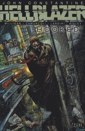 bokomslag Hellblazer: Hooked