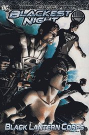bokomslag Blackest Night: v. 2 Black Lantern Corps