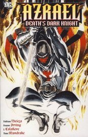 bokomslag Azrael: Death's Dark Knight
