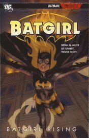 bokomslag Batgirl: Batgirl Rising