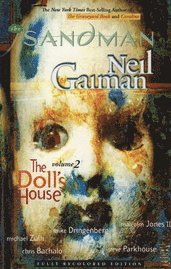 bokomslag Sandman: Doll's House