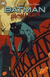 bokomslag Batman: Arkham Reborn