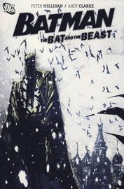 bokomslag Batman: Bat and the Beast