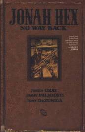 bokomslag Jonah Hex: No Way Back