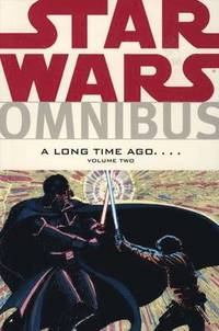 bokomslag Star Wars Omnibus: v. 2 A Long Time Ago...