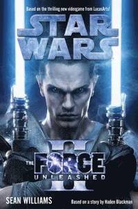 bokomslag Star Wars - the Force Unleashed II