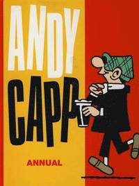 bokomslag Andy Capp Annual 2011