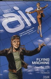 Air: v. 2 Flying Machine 1