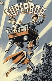 bokomslag The Adventures of Superboy: Bk. 1
