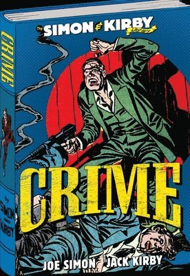 Simon and Kirby Library: Crime